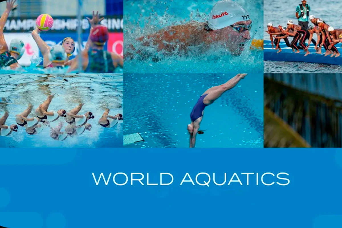 Dünya idmanında dönüş nöqtəsi [[– sanksiyalar ləğv edildi]]