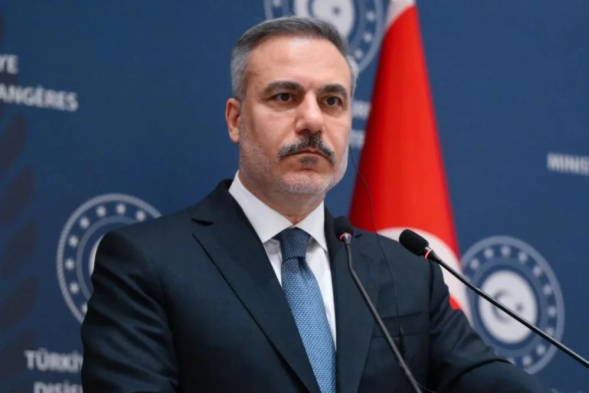 [[Hakan Fidan:]] “İsrail Türkiyəni  düşmən kimi göstərməyə çalışır”