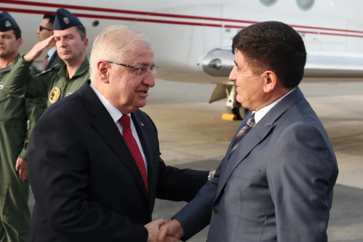 Yaşar Gülər Qətərə rəsmi səfər etdi