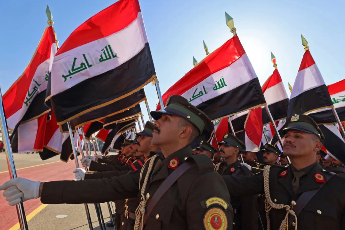 Bəhreyn İraqa [[nota verdi]]