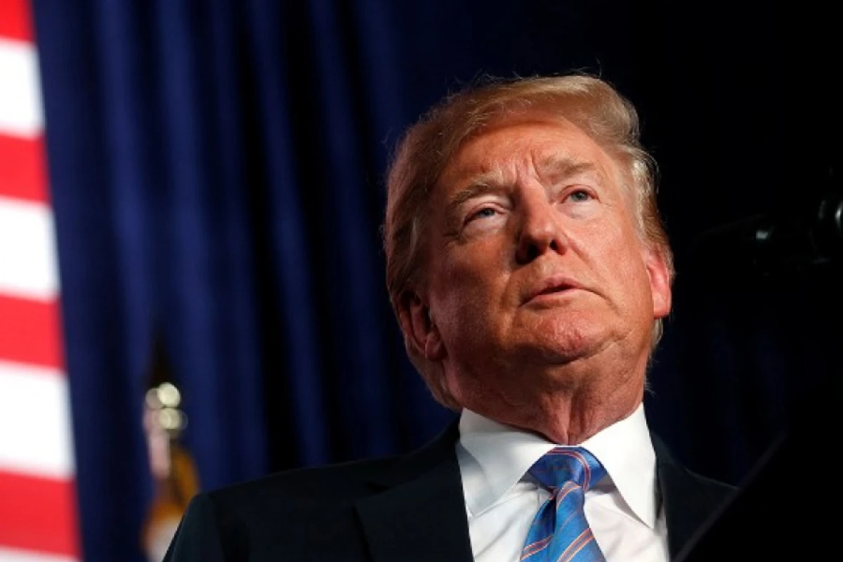 Trampın blokadasına [[NATO-dan reaksiya]]