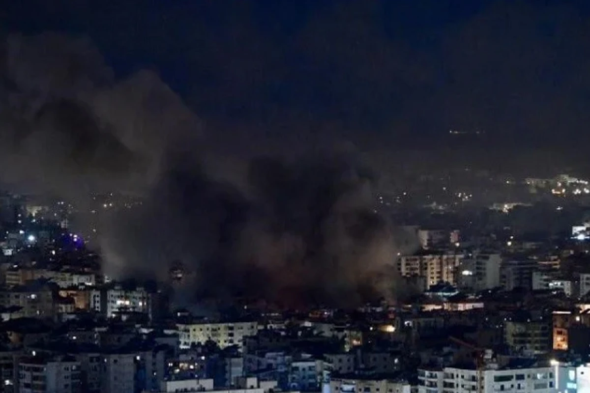 İsrailin Livana hücumları nəticəsində [[ölənlərin sayı açıqlandı]]