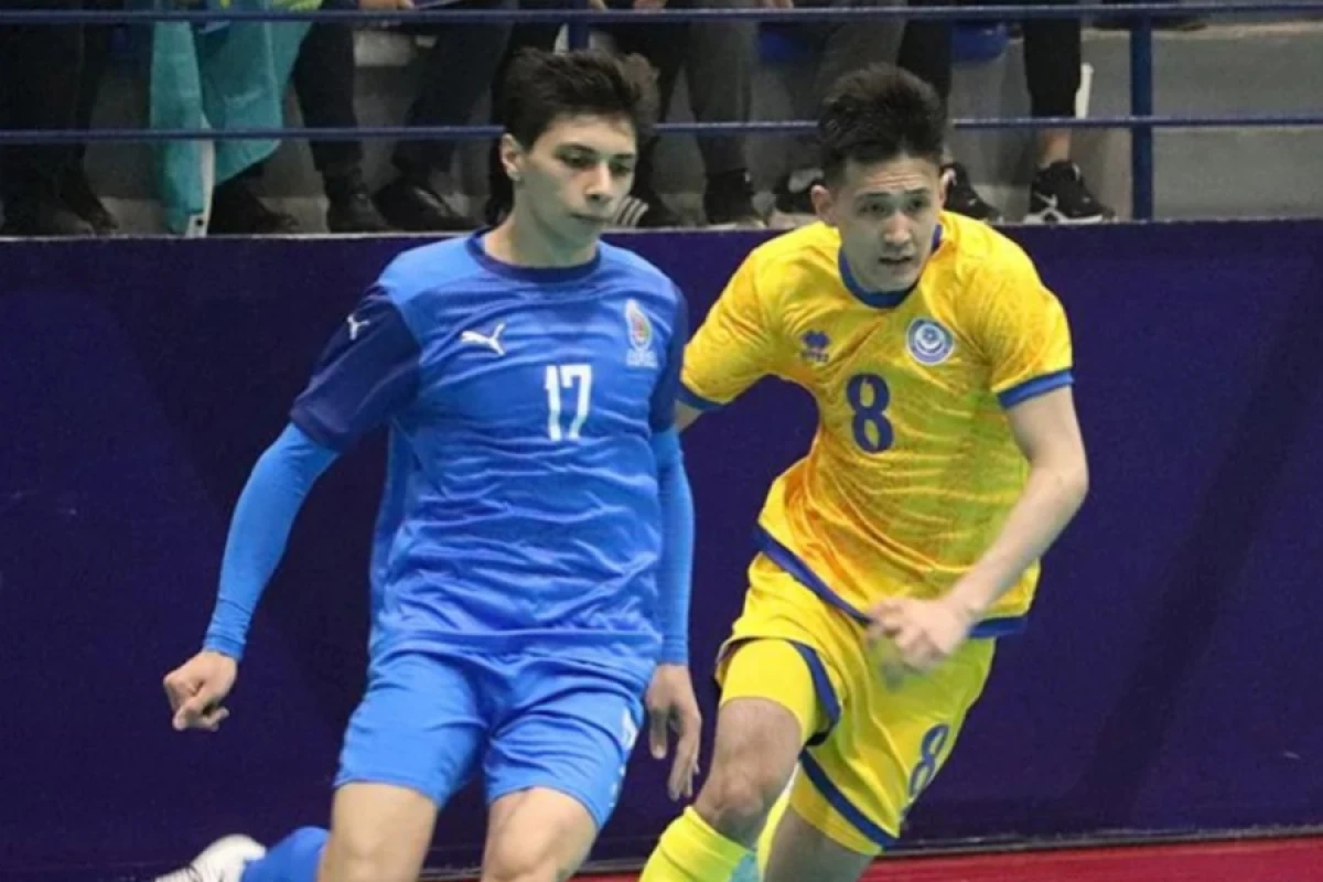 [[Millimiz]] Qazaxıstana məğlub oldu