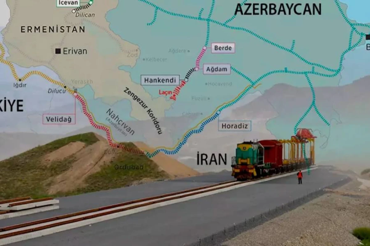 Paşinyan Azərbaycan vasitəsilə xilas formulunu elan etdi [[- RƏY]]