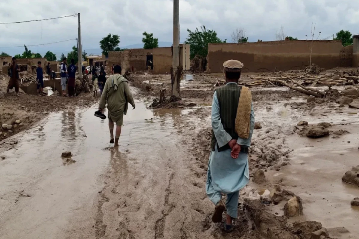 Dominikanda yağışlar səbəbindən [[30 min nəfər təxliyə edildi]]
