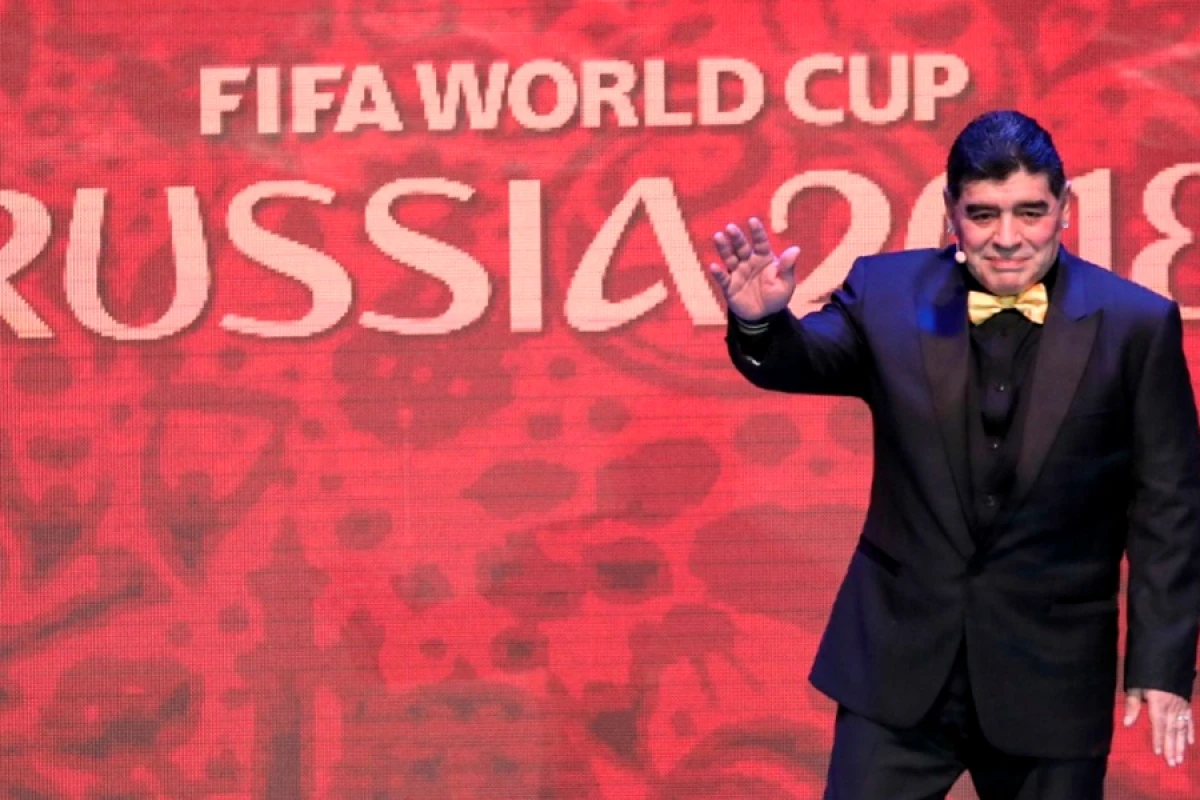 Maradona işi üzrə t[[ibbi heyətə qarşı yeni ittihamlar]] irəli sürüldü