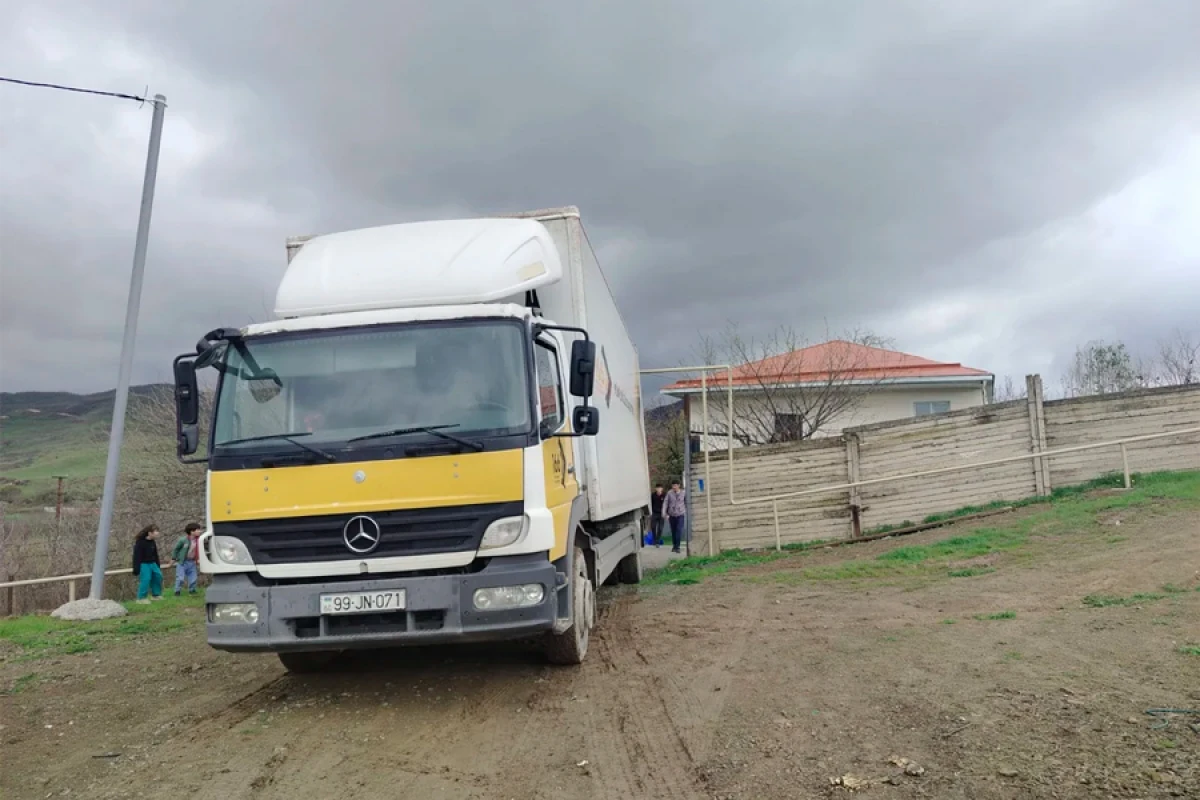 Azərbaycanlılar azad torpaqlara köçür -  Bu dəfə  [[köç karvanları]] hara gedir?