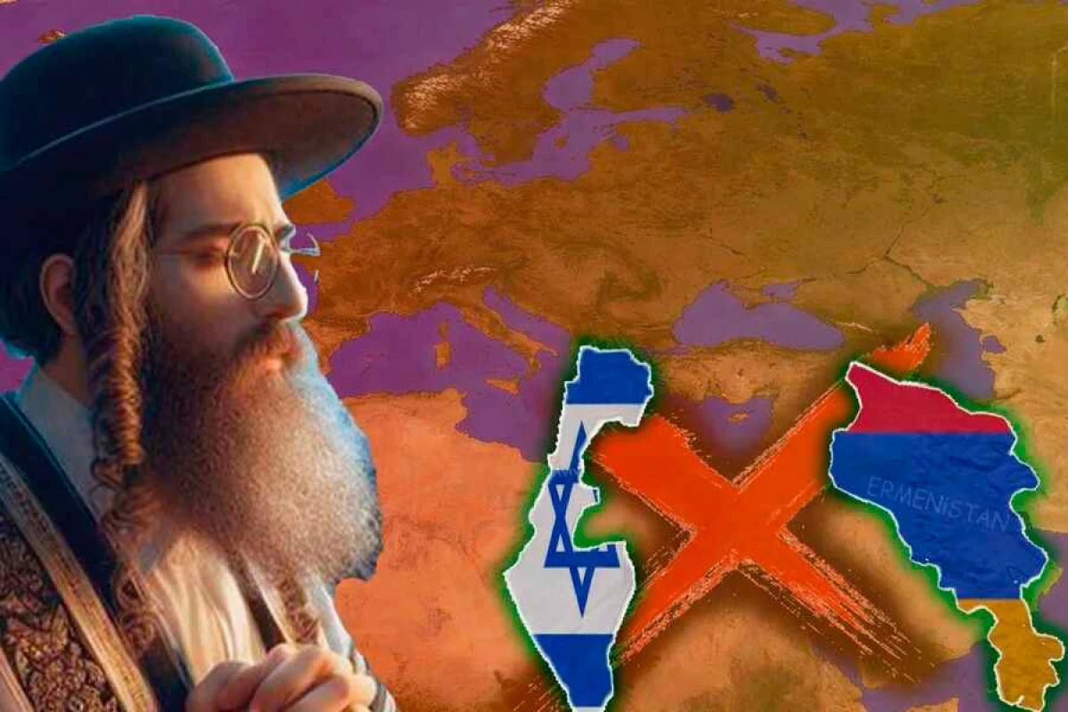 Erməni millətçilərindən [[YENİ YUXU: "Ermənilər və yəhudilər eyni soydandır, bəs niyə Azərbaycanla dostdur?"]]