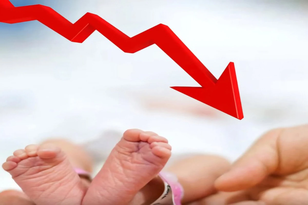 Soyumuz quruyur [[- Doğum sayı kritik səviyyədə azaldı]]