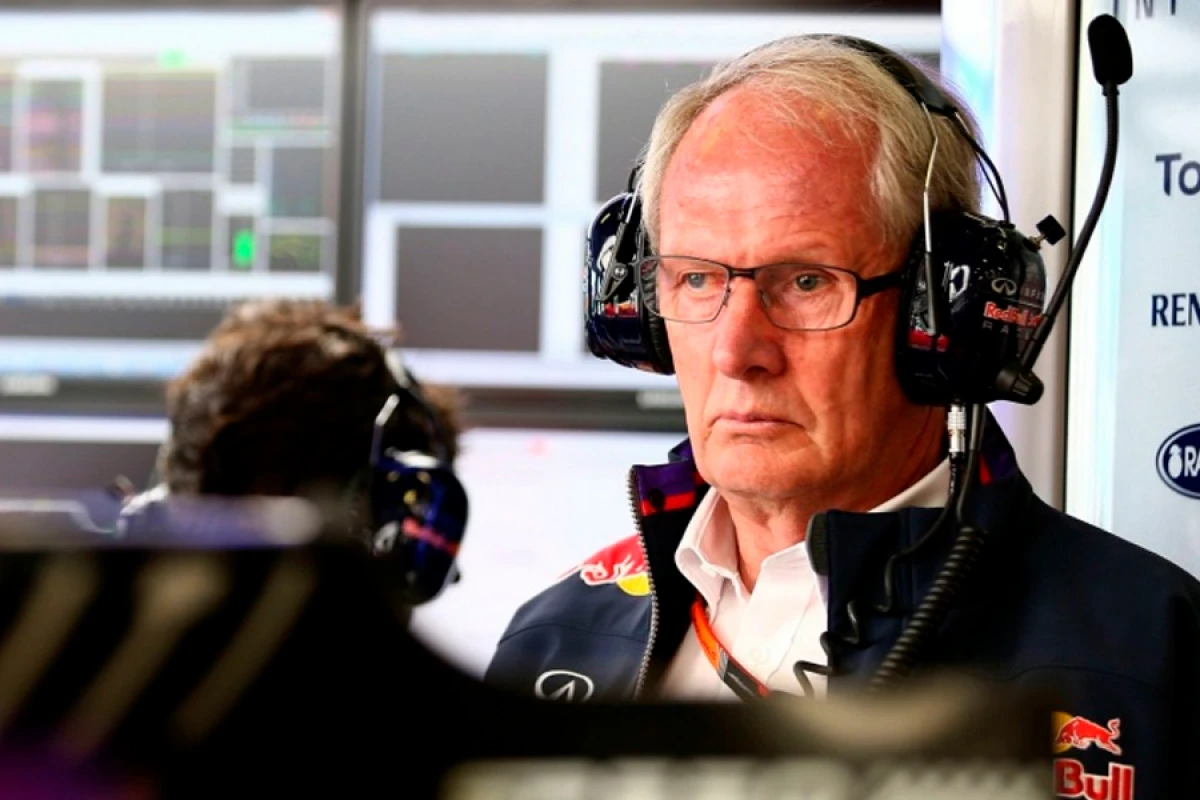 [[“Formula-1”də titul proqnozu:]] Marko “Mercedes” duetini göstərdi