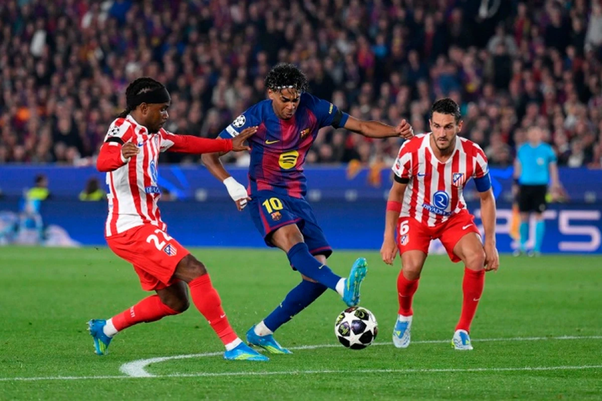 [[UEFA-dan sərt qərar:]] Barselonaya “yox” cavabı