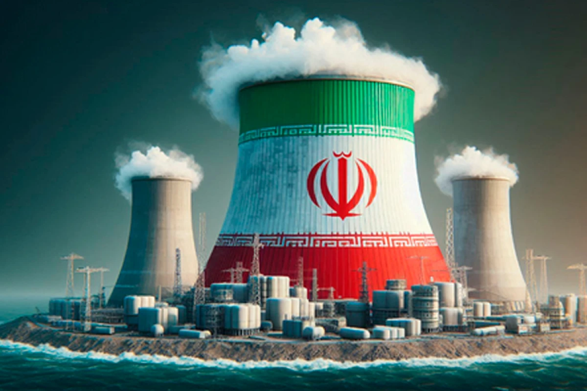 Nüvə İranı ya işığa çevirəcək, [[ya da zülmətə bürüyəcək]]