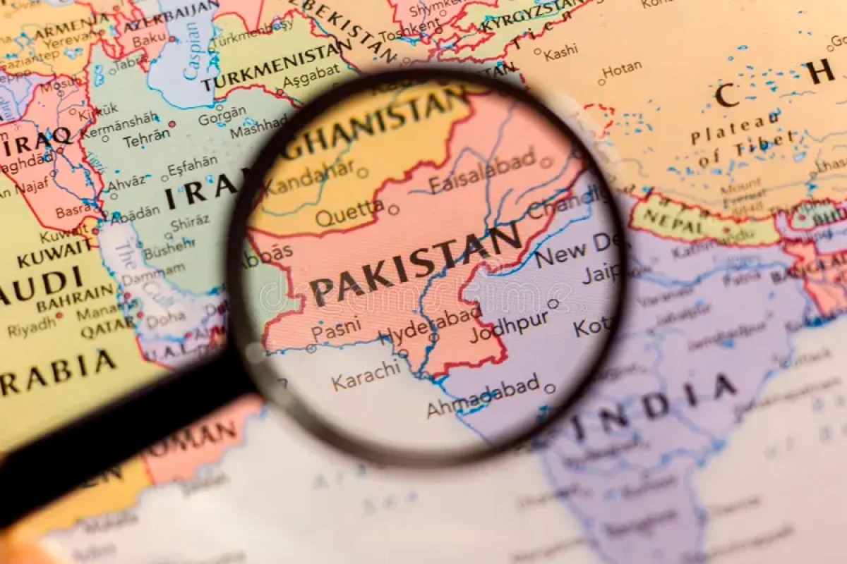 [[Baş rolda Pakistan:]] Dünyaya yeni koridor açılır!