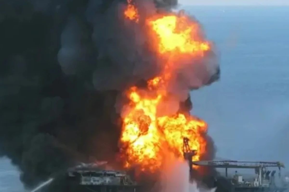 Hindistanda elektrik stansiyasında partlayış-  [[10 nəfər öldü]]