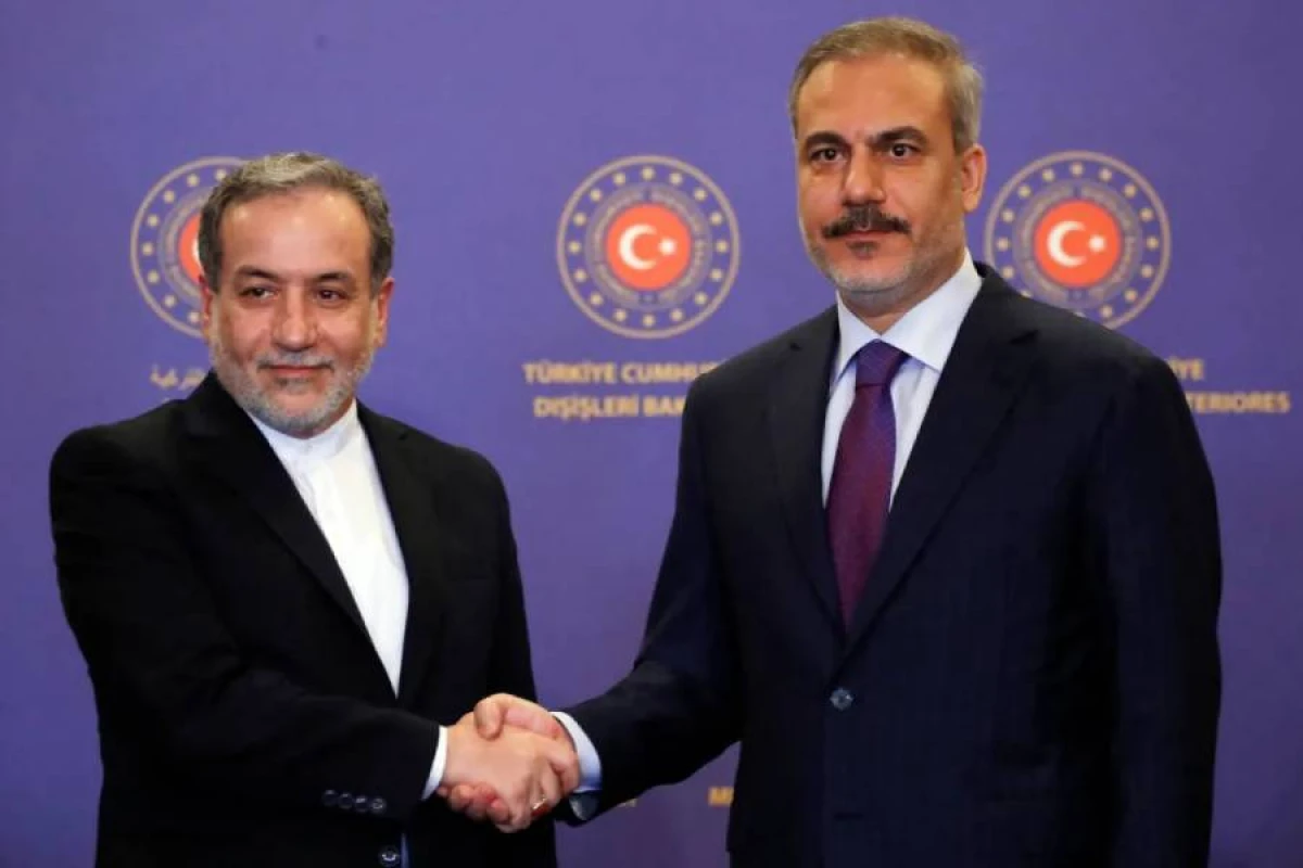 [[Əraqçi və Fidan]] ABŞ ilə danışıqlardakı vəziyyəti müzakirə etdilər