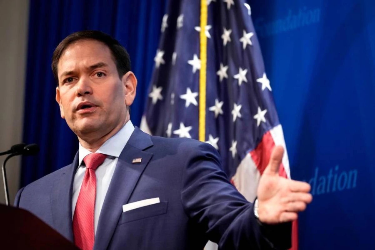 [[Rubio:]] "Livan-İsrail əlaqələri "Hizbullah"ın təsirinə son qoymaq məqsədi daşıyır"