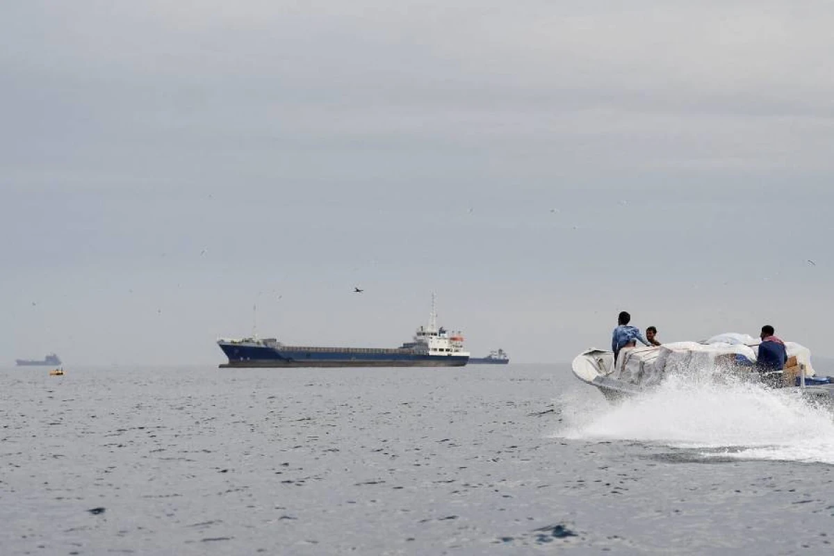 ABŞ ordusu İran limanlarını [[tam blokadaya aldı]]