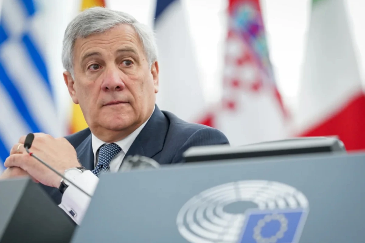 [[Tayani:]] "İtaliya yalnız öz milli maraqlarını müdafiə edəcək"