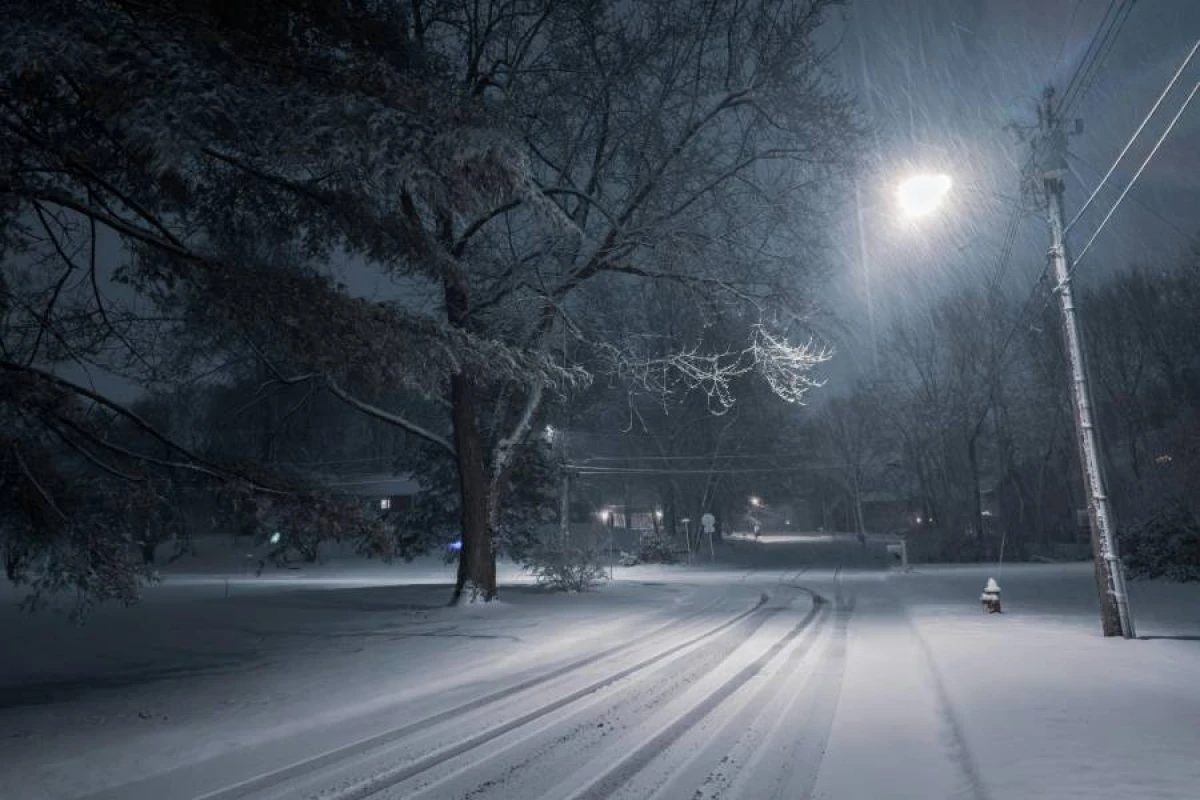 Gözlənilməz hava şəraiti: [[Bakını DOLU VURDU]]