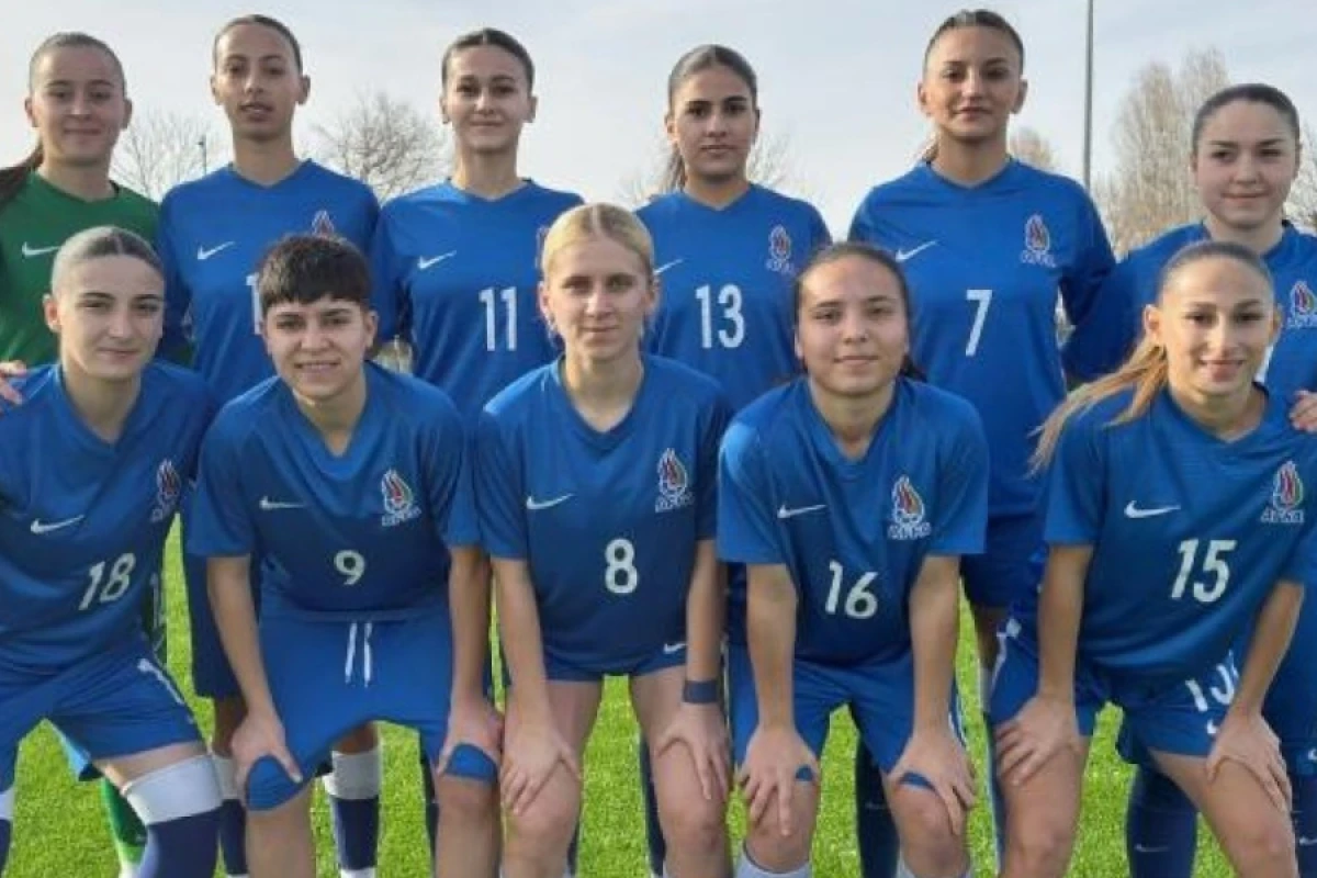 Azərbaycan millisi Çexiyaya uduzdu