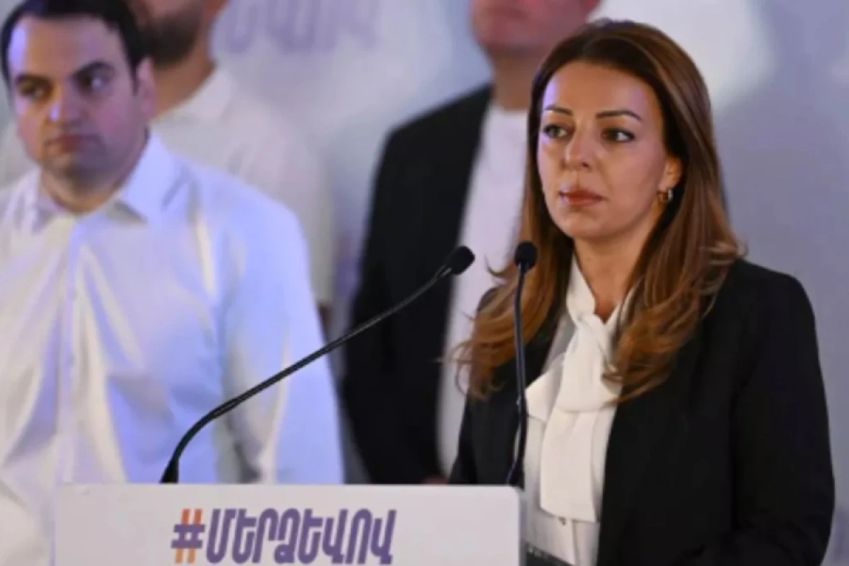 [[İrəvanda]] Samvel Karapetyanın partiyasının üzvü saxlanıldı