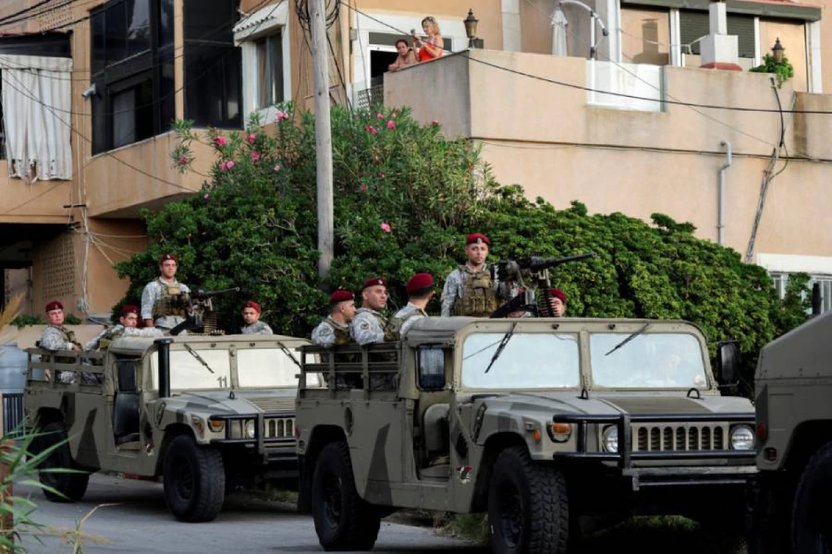 İsrail ordusu [[“Hizbullah”ın üç üzvünü]] əsir götürdü