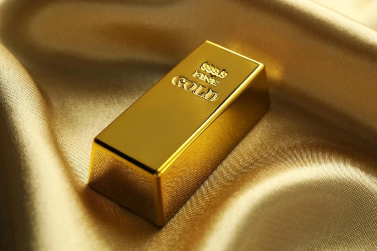 [[Qiymətli metalların]] fyuçers qiymətləri yüksəldi