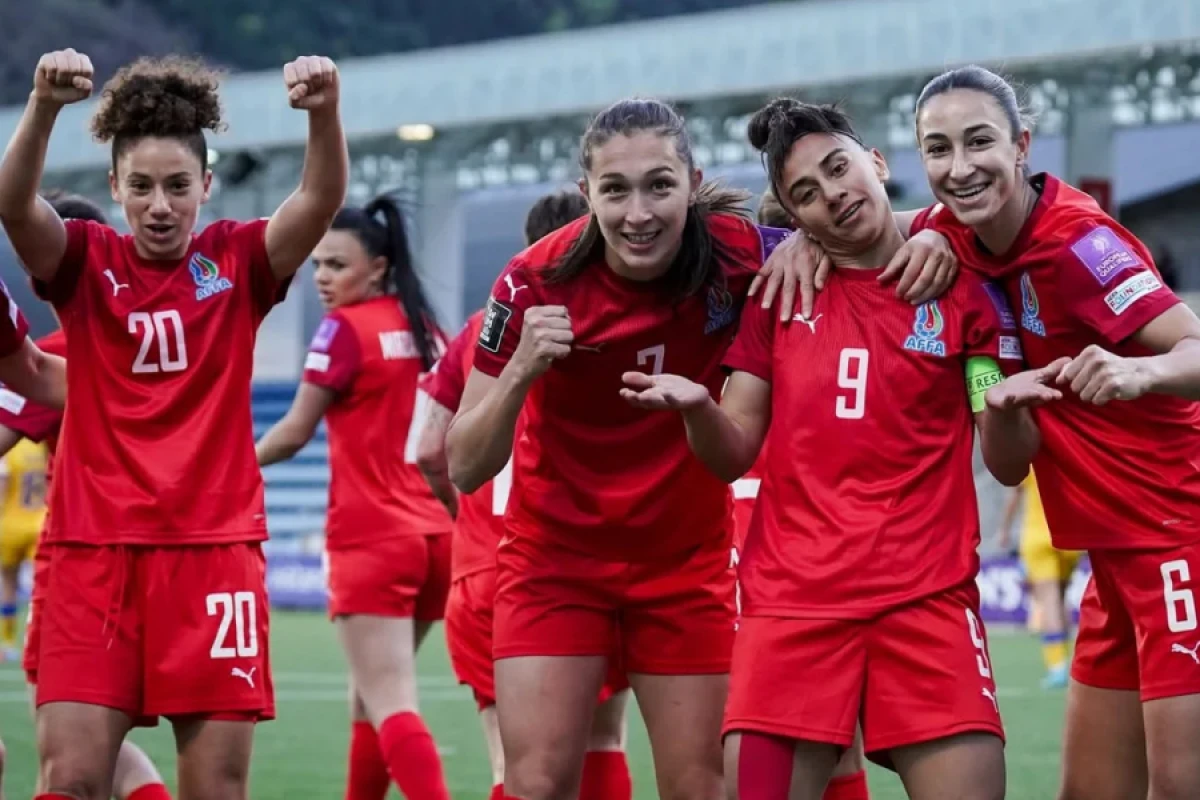 Millimiz dünya çempionatının seçmə mərhələsində [[növbəti qələbəsini qazandı]]