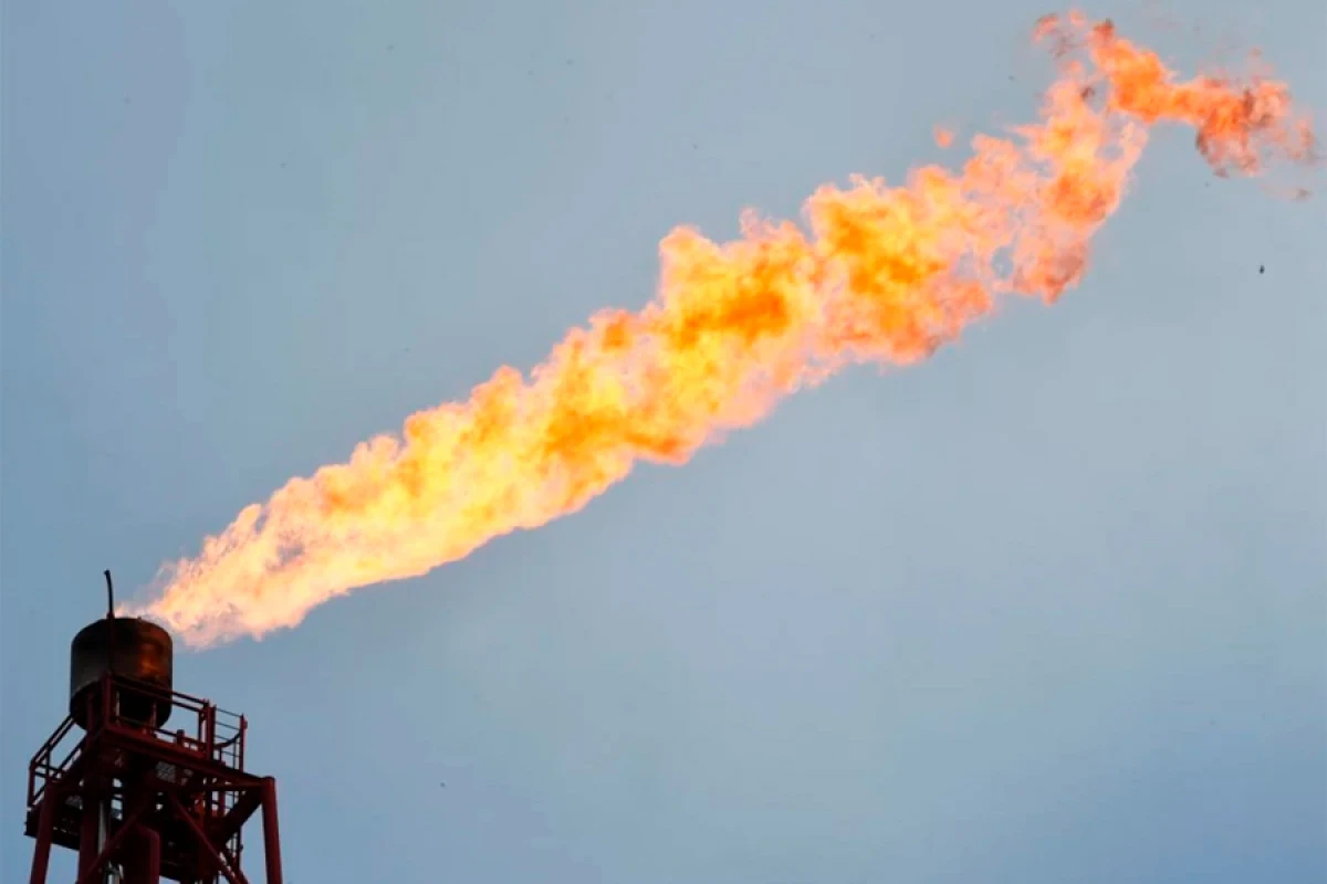 Azərbaycanda [[əmtəəlik qaz hasilatı]] artdı