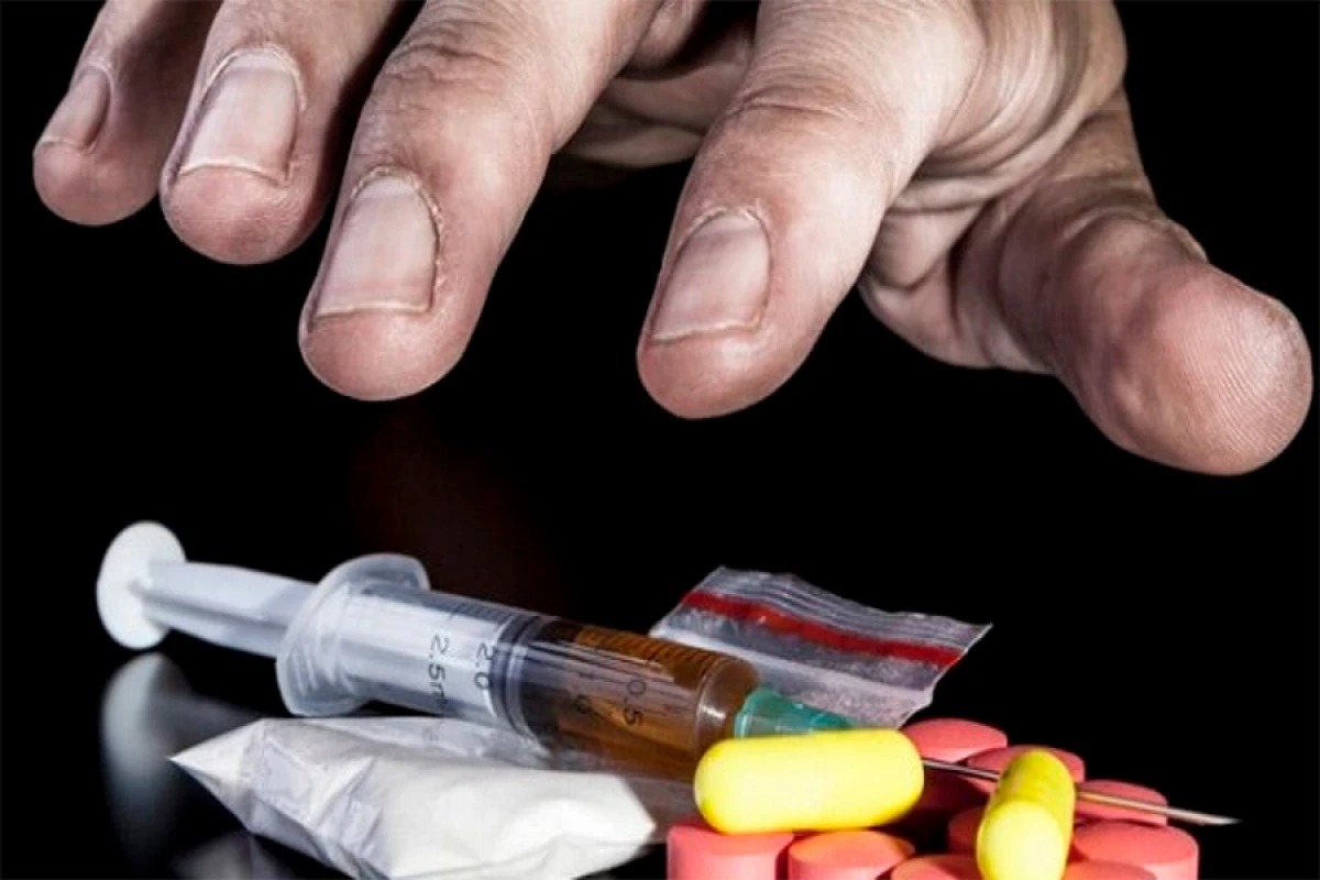 [[NARKOMANİYADAN]] əziyyət çəkən neçə nəfər müalicə alır?