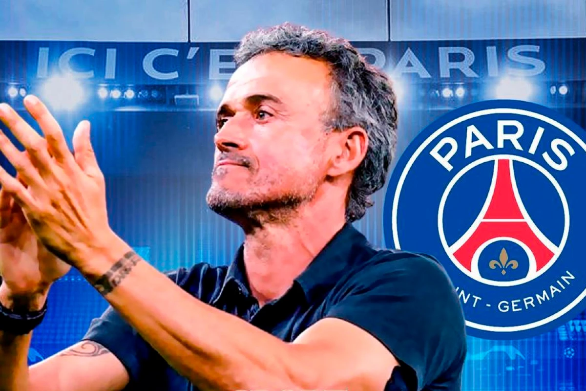 [[PSJ-də rahatlıq:]] Enrike matçı pivə ilə izləyəcək!