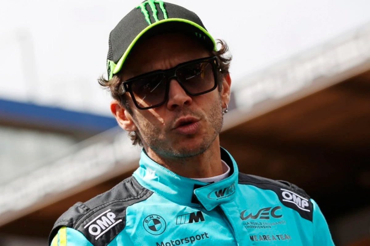 [[Rossi və Ferstappen eyni trasda?]] Əfsanə bu anı səbirsizliklə gözləyir!