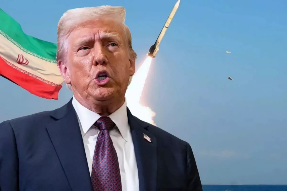 [[Tramp]] İrana qarşı hərbi əməliyyatı “qısa bir səfər” adlandırdı