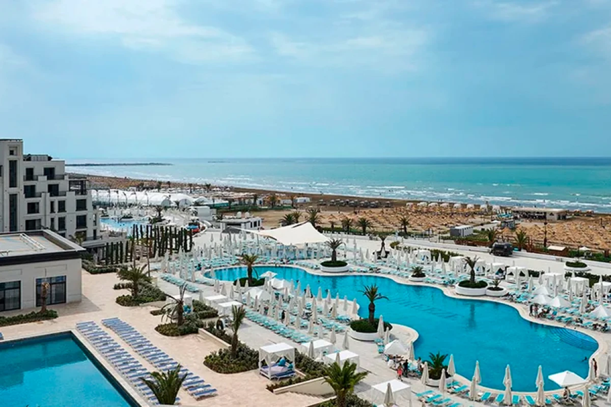 "Sea Breeze Resort" üçün torpaq sahəsi ayrıldı [[- QƏRAR]]