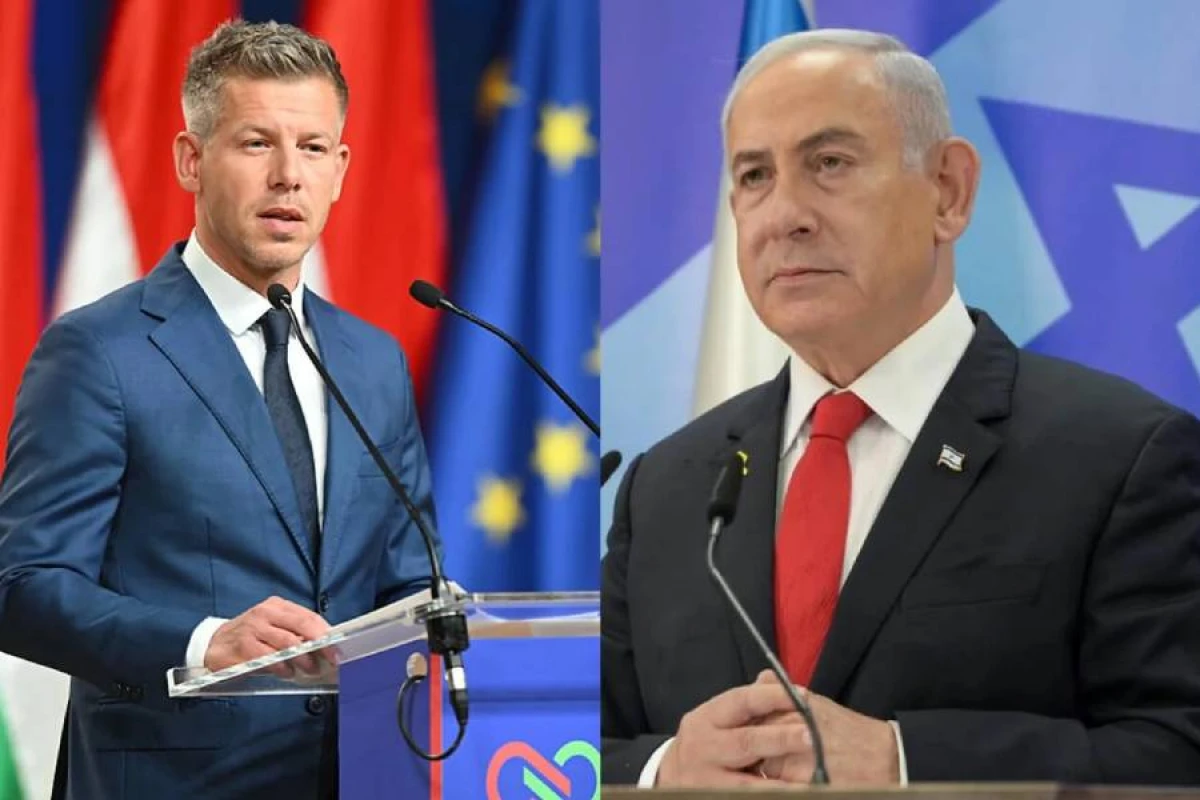 [[Netanyahu və Madyar]] ikitərəfli münasibətlərin inkişafını müzakirə etdilər