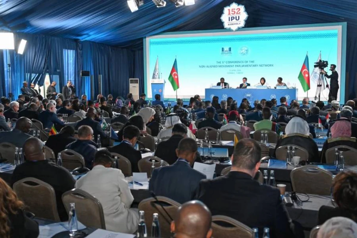 Bakıda [[Qoşulmama Hərəkatı Parlament Şəbəkəsinin qərargahı]] yaradılacaq