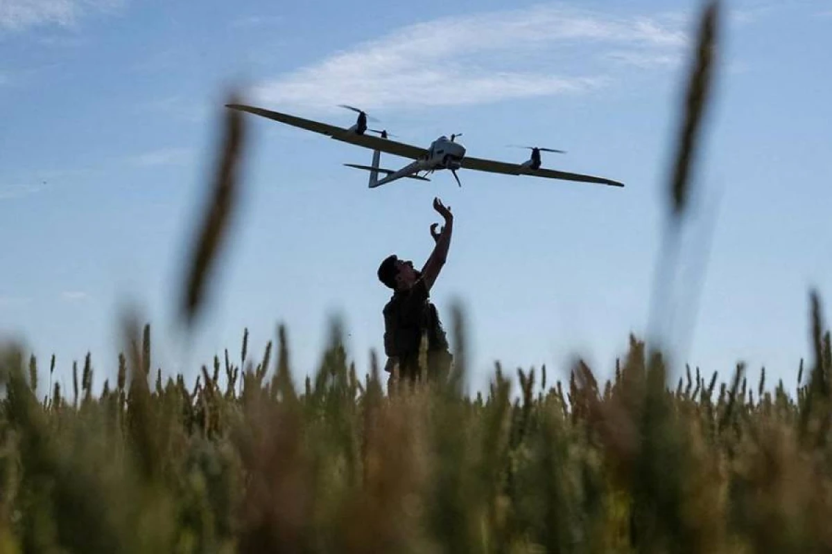 [[Niderland Kiyev]] üçün dron istehsalına milyonlar ayırdı