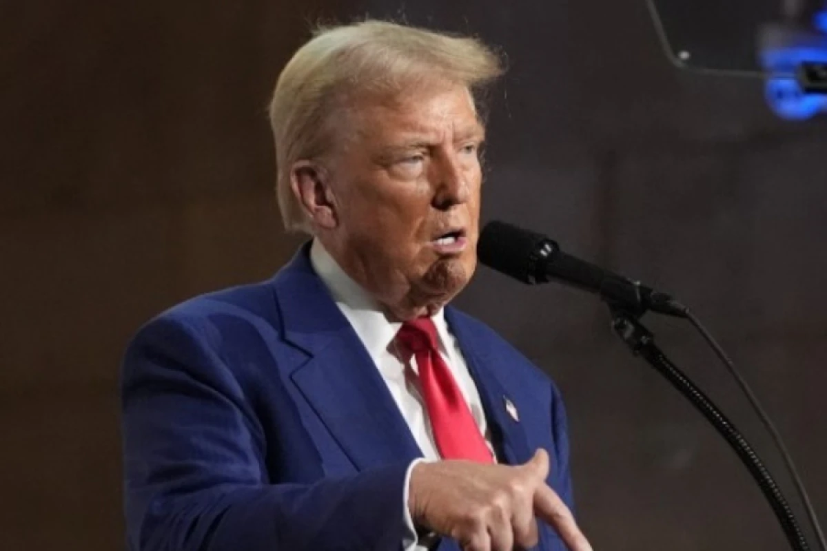 [[Tramp ABŞ-nin]] müttəfiqlərini təhdid etdi