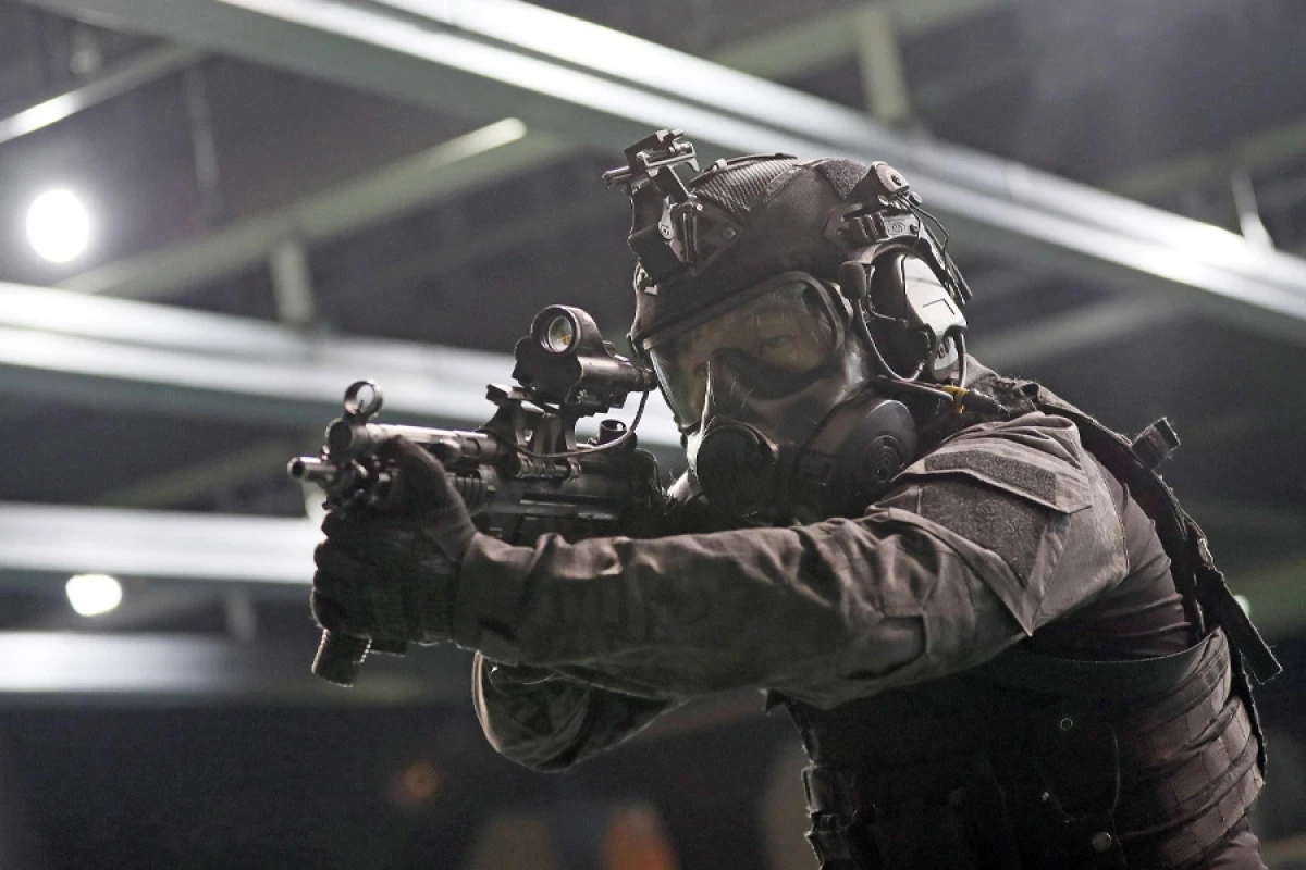 [[MP5:]] Dünyanın ən məşhur və ən etibarlı kiçik çaplı avtomatı