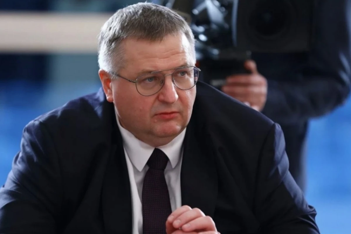 [[Aleksey Overçuk]] Azərbaycana səfərə gəldi