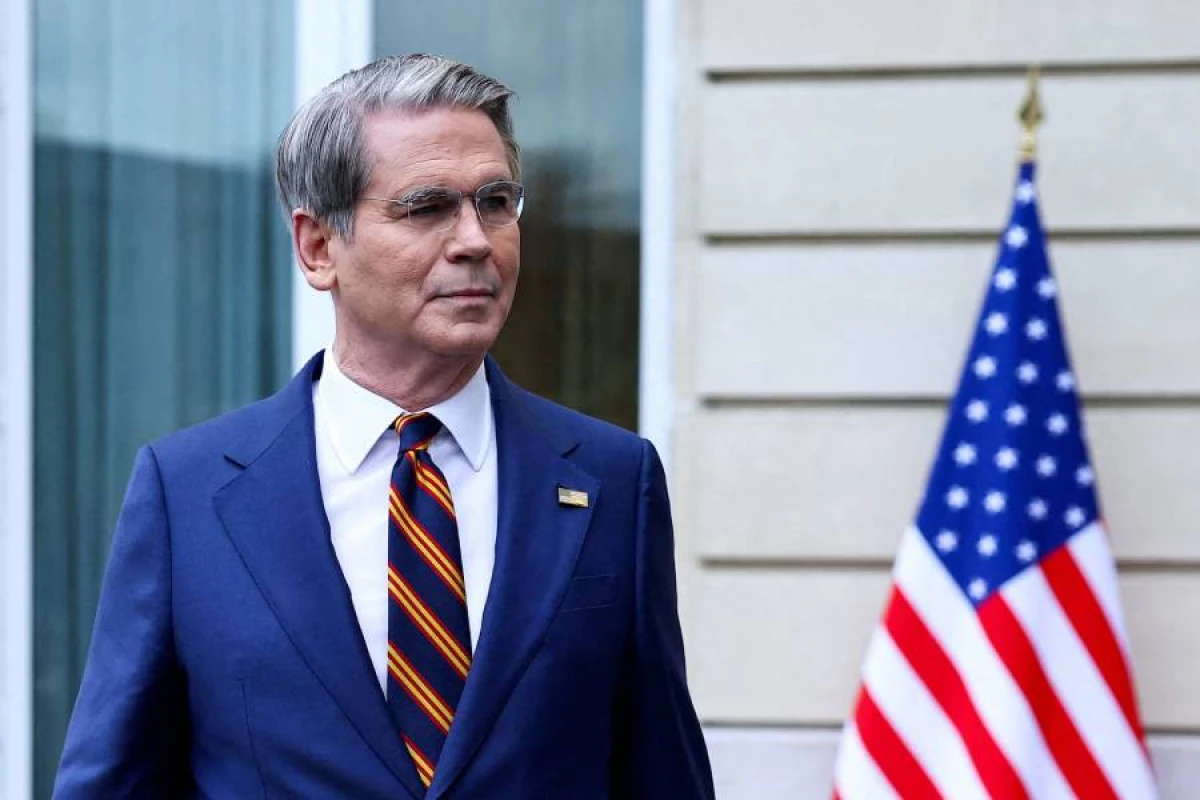 [[Bessent:]] "Ərəb ölkələri neft tədarükünü bərpa etməyə hazırdır"