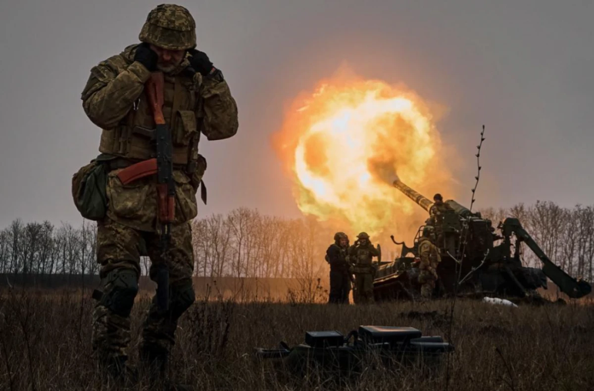 [[Cəbhədə son vəziyyət:]] Rusiyanın itkiləri açıqlandı