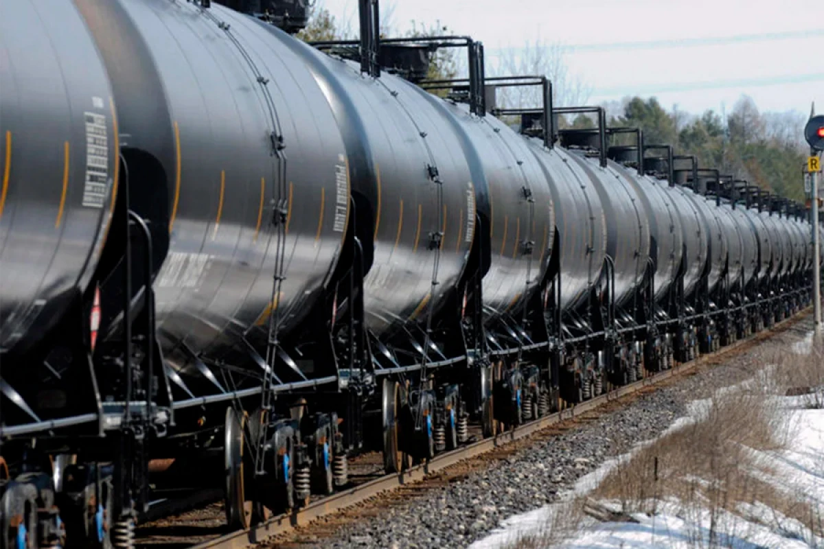 I rübdə [[ixrac edilən neftin]] həcmi açıqlandı