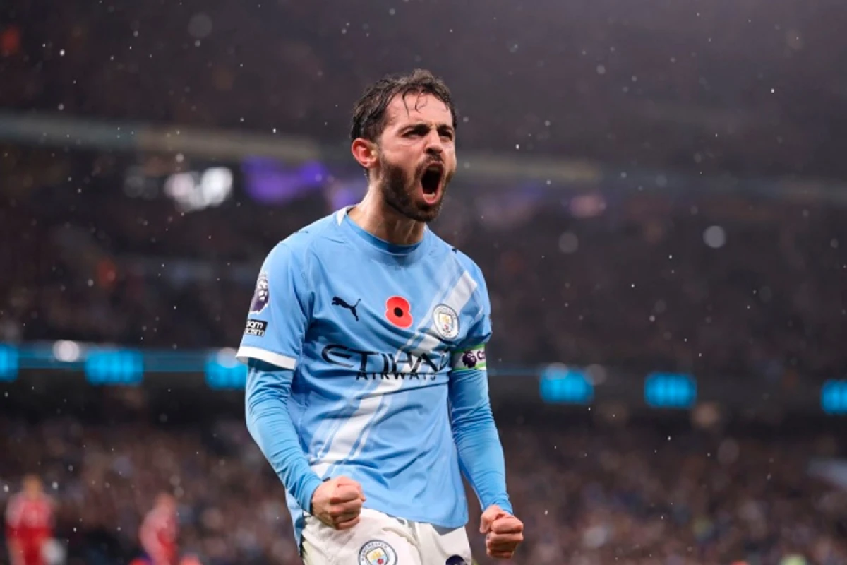 [[Era bitir:]] Bernardo Silva “Mançester Siti”dən gedir