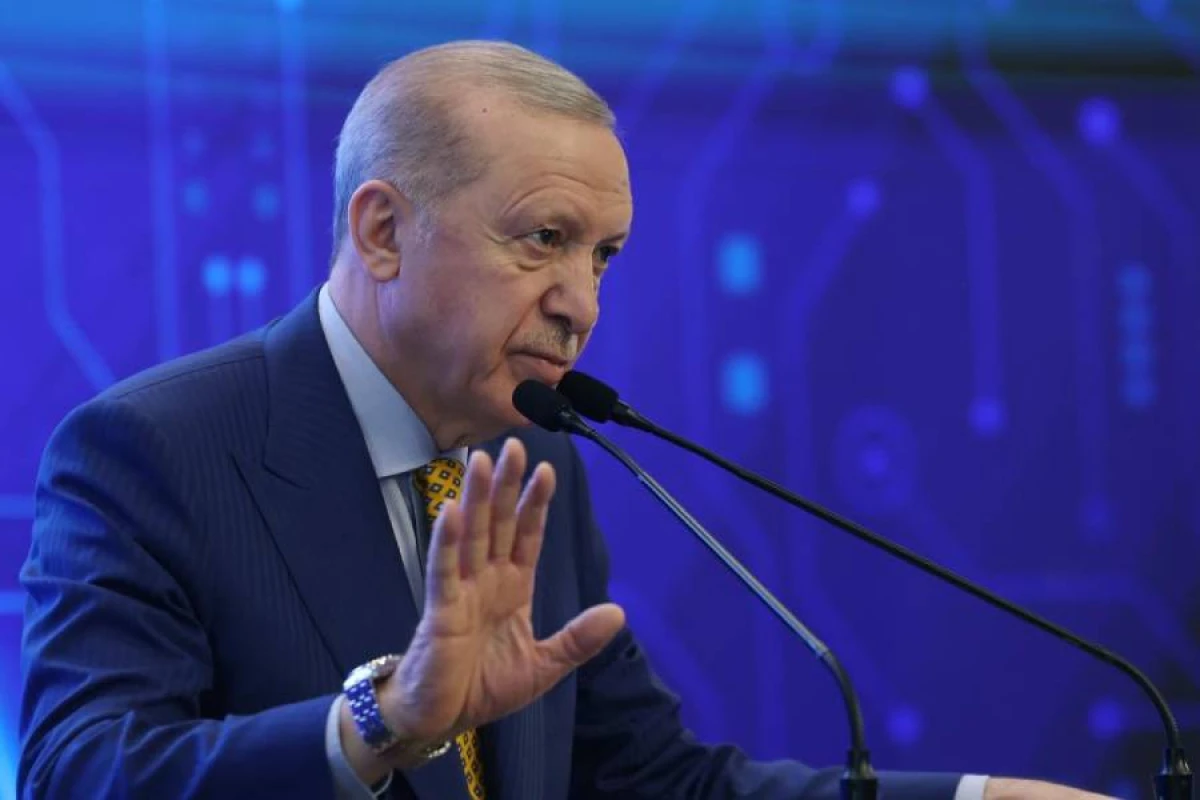 [[Ərdoğan:]] "Diplomatiyanın yerini raket və bombalar tutub"