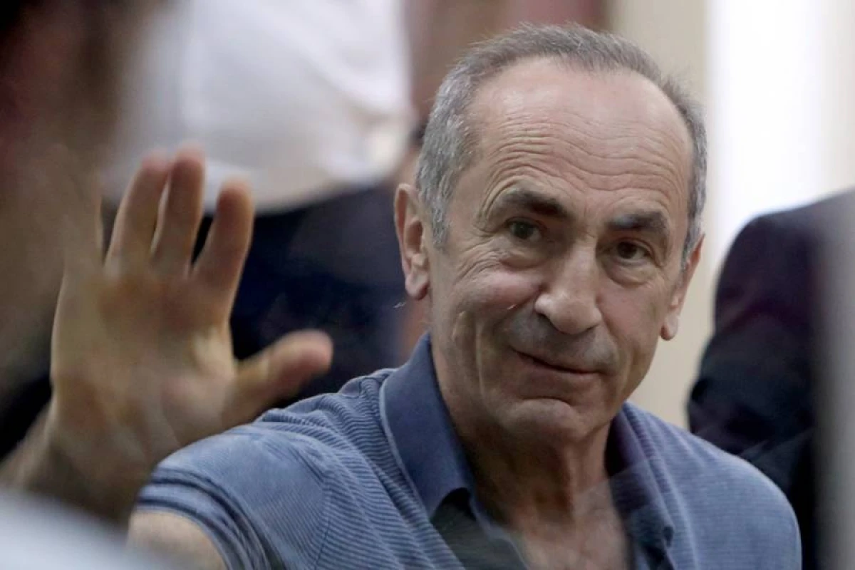 [[Koçaryan:]] "İranın müharibədən böyük təsir gücü ilə çıxmasında ən maraqlı tərəf bizik"