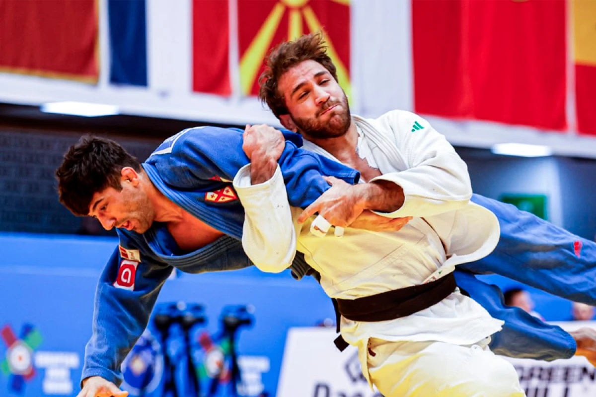 Olimpiya çempionu [[Heydərov zəfər yürüşünə]] start verir