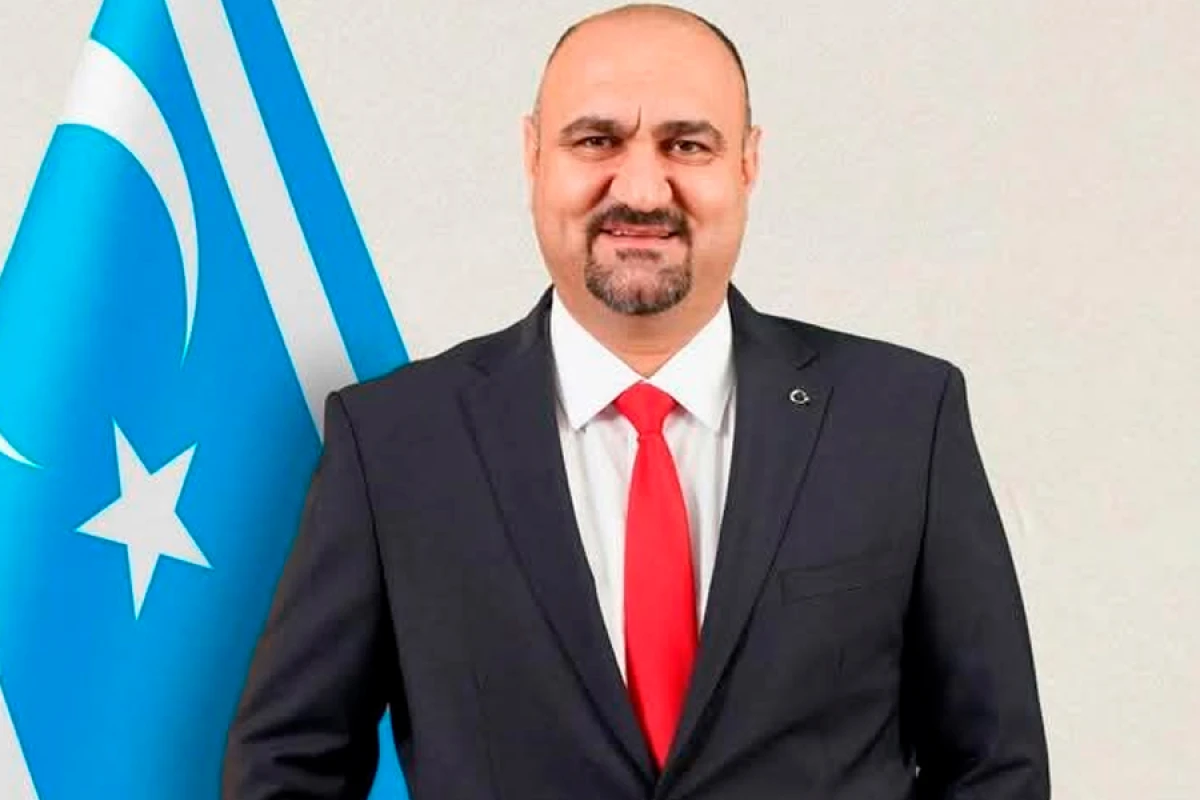 100 ildən sonra Kərkükdə [[TÜRKMAN VALİ]]