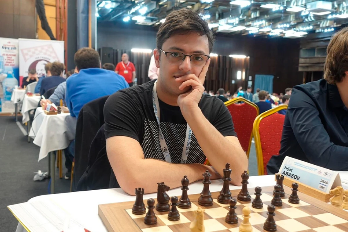 Şahmatçılarımız [[Avropa çempionatında mübarizəni]] davam etdirir