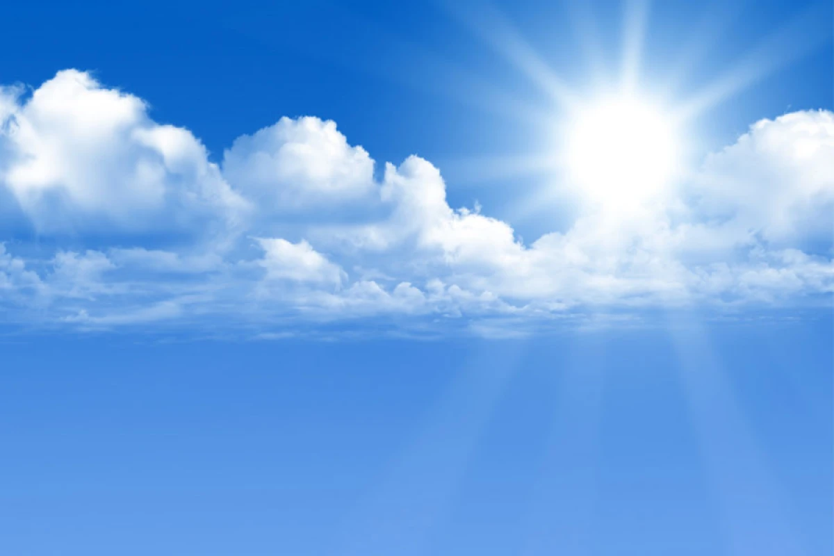 Sabahın havası açıqlandı [[- Bakıda neçə dərəcə istilik olacaq?]]